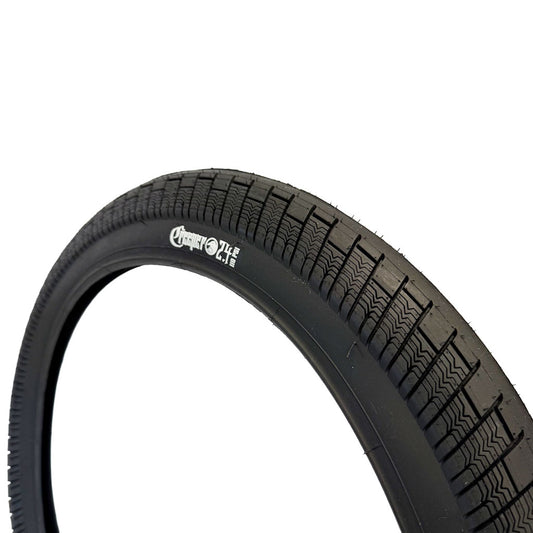 THE SHADOW CONSPIRACY CREEPER TIRE 2.4 BLACK