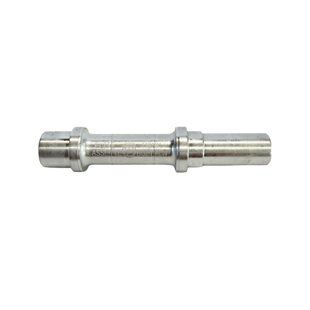 PROFILE ELITE BMX RR HUB AXLE (3PC用) ALUMINUM