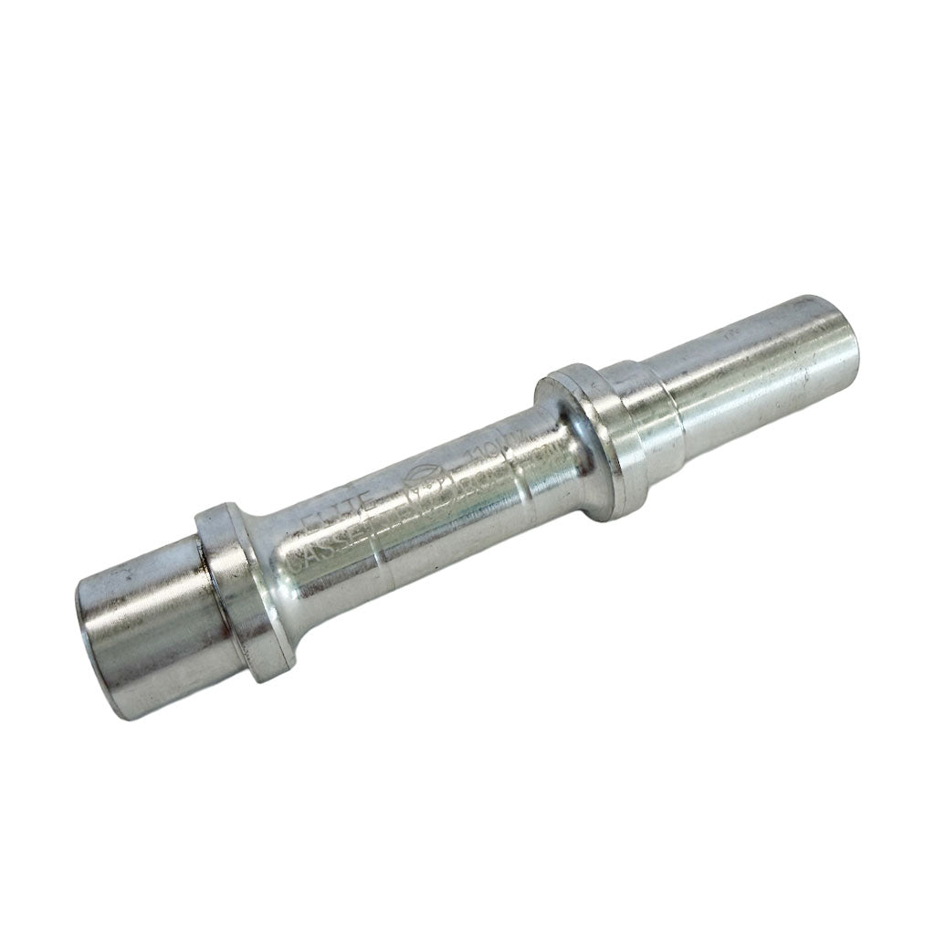 PROFILE ELITE BMX RR HUB AXLE (3PC用) ALUMINUM
