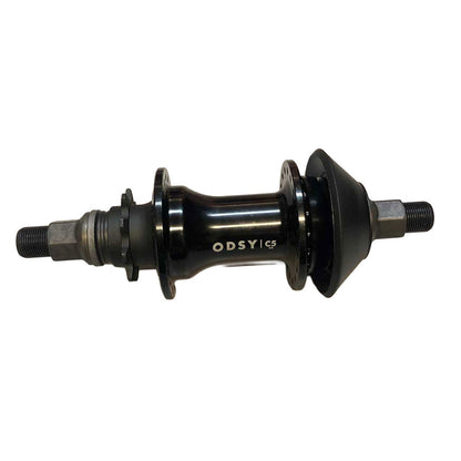 ODYSSEY C-5 CASSETTE (9T 14mm) RHD/LHD BLACK