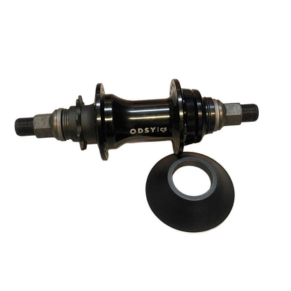 ODYSSEY C-5 CASSETTE (9T 14mm) RHD/LHD BLACK