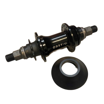 ODYSSEY C-5 CASSETTE (9T 14mm) RHD/LHD BLACK