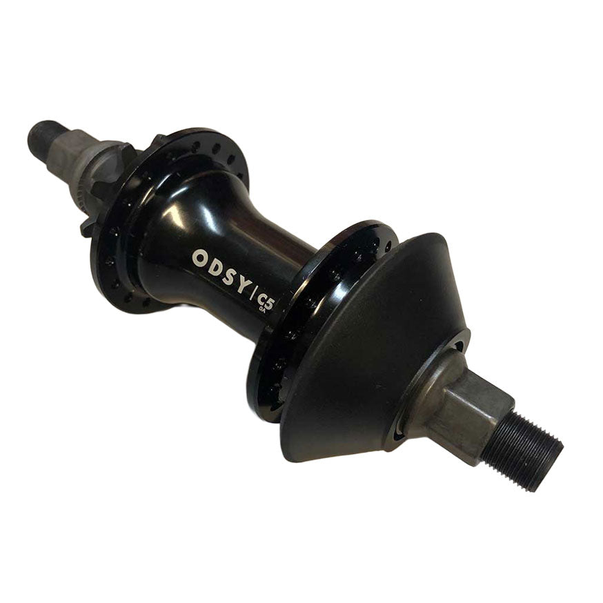 ODYSSEY C-5 CASSETTE (9T 14mm) RHD/LHD BLACK