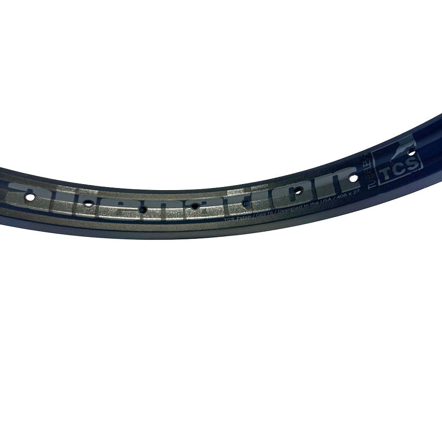 ALIENATION FELON RIM 20" 36H BLACK