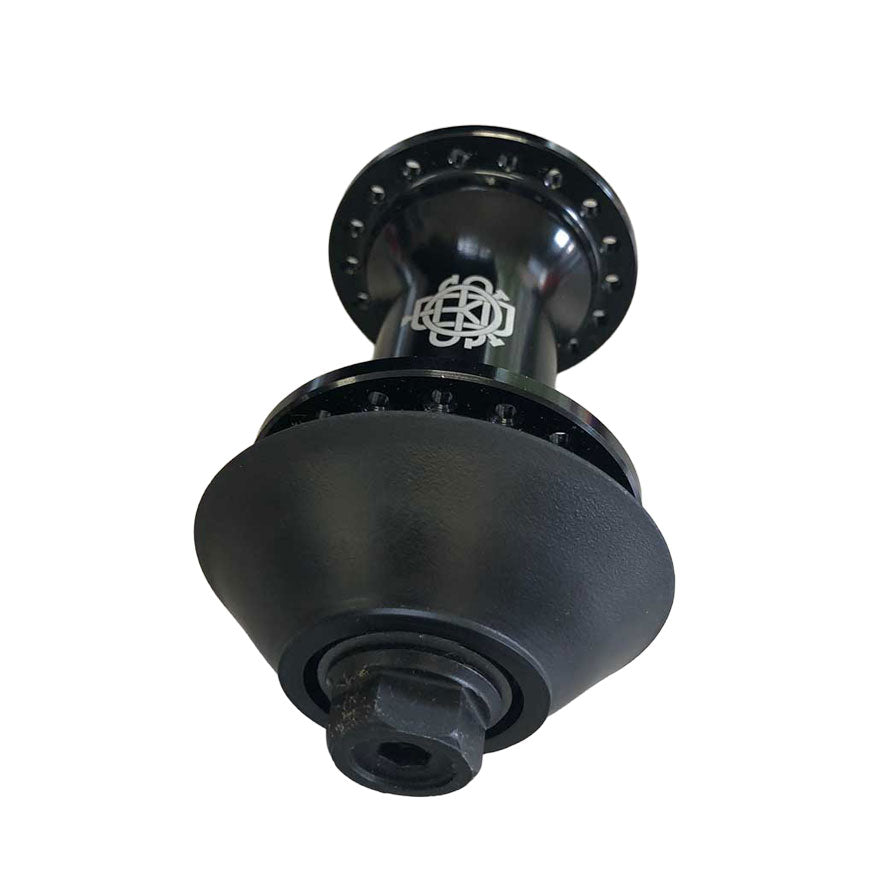 ODYSSEY ANTIGRAM V2 CASSETTE HUB BLACK (9T 14mm) RHD/LHD