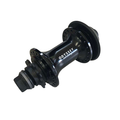 ODYSSEY ANTIGRAM V2 CASSETTE HUB BLACK (9T 14mm) RHD/LHD