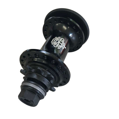 ODYSSEY ANTIGRAM V2 CASSETTE HUB BLACK (9T 14mm) RHD/LHD