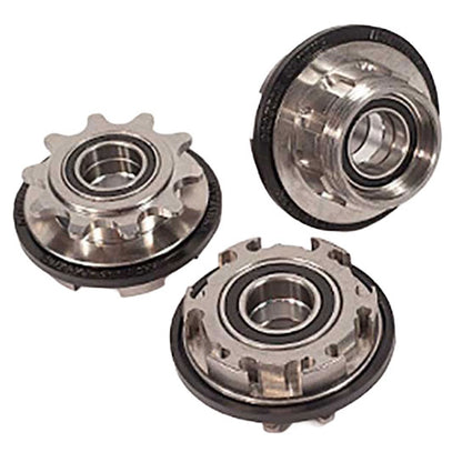 PROFILE HUB ELITE CASSETTE DRIVER RHD TITANIUM 9T, 10T