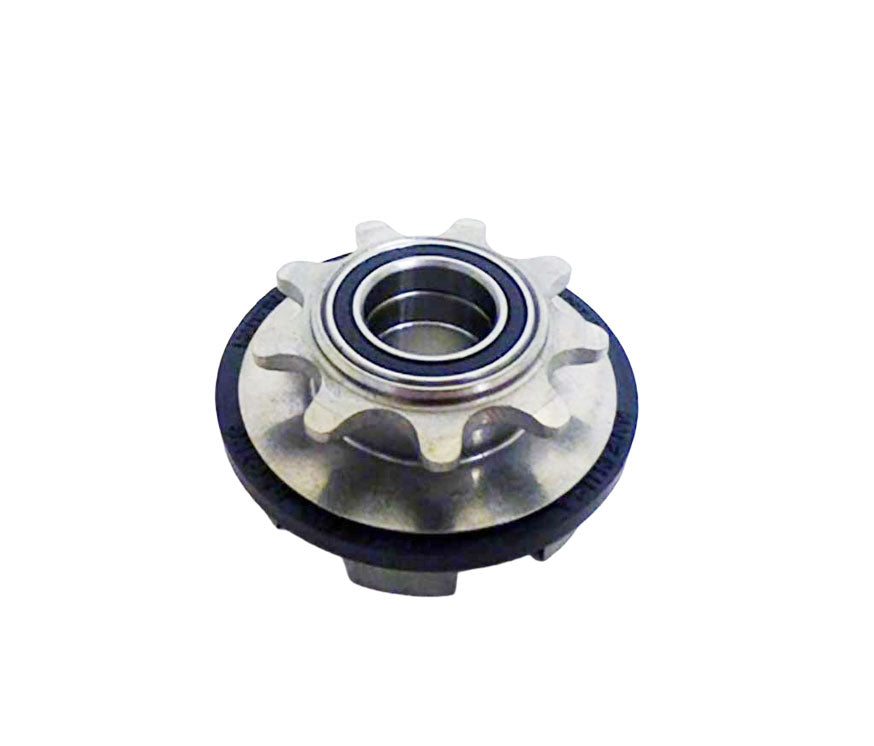 PROFILE LHD HUB ELITE CASSETTE DRIVER TITANIUM 9T