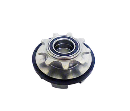 PROFILE LHD HUB ELITE CASSETTE DRIVER TITANIUM 9T