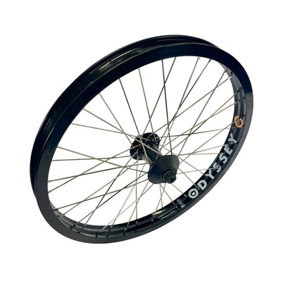 ODYSSEY VANDERO PRO FRONT HUB (BLACK) カスタム・ホイール