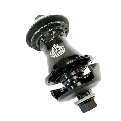 ODYSSEY CLUTCH PRO FREECOASTER LHD HUB W/GUARD BLK