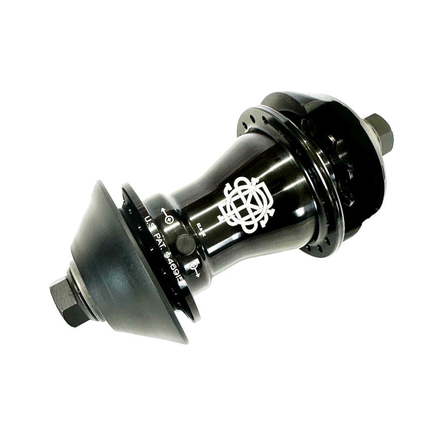ODYSSEY CLUTCH PRO FREECOASTER LHD HUB W/GUARD BLK