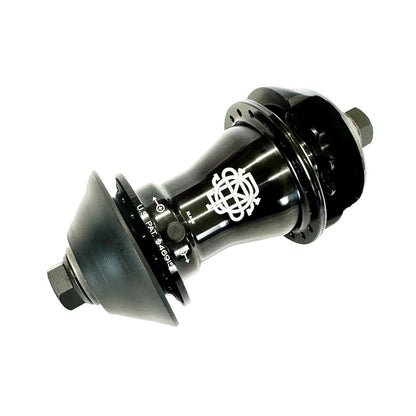 ODYSSEY CLUTCH PRO FREECOASTER LHD HUB W/GUARD BLK