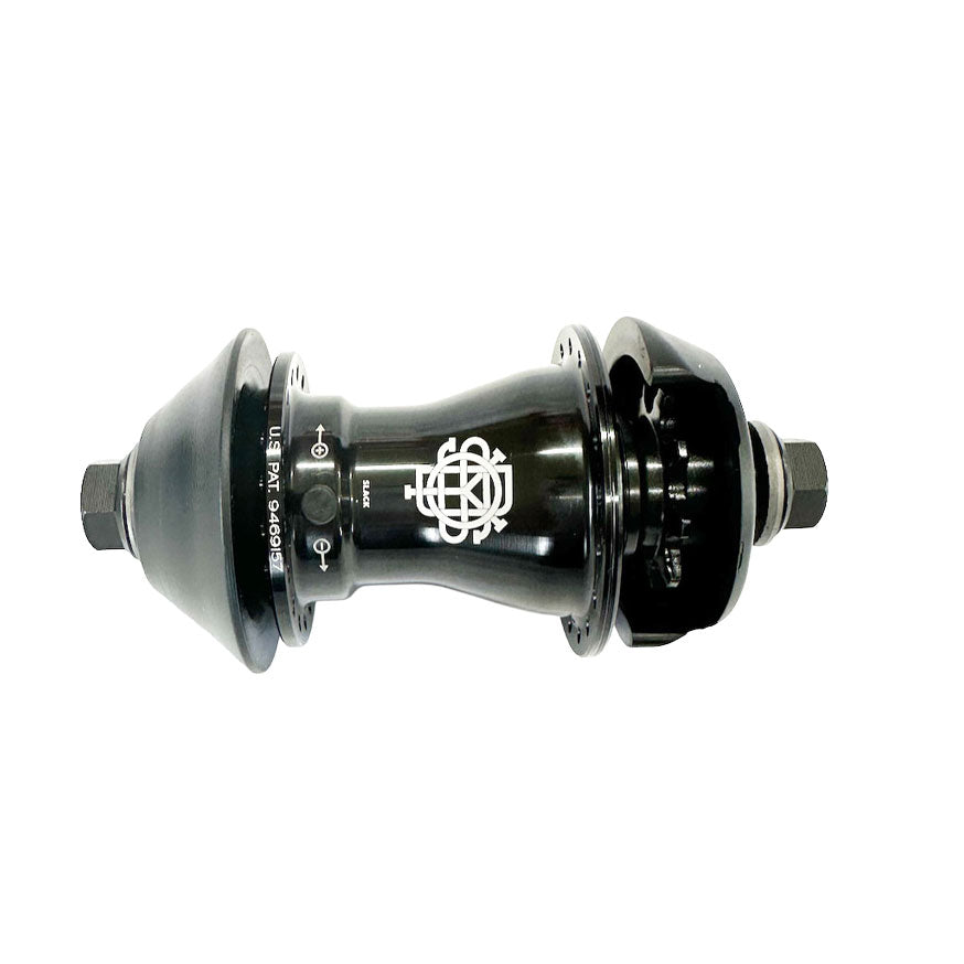 ODYSSEY CLUTCH PRO FREECOASTER LHD HUB W/GUARD BLK