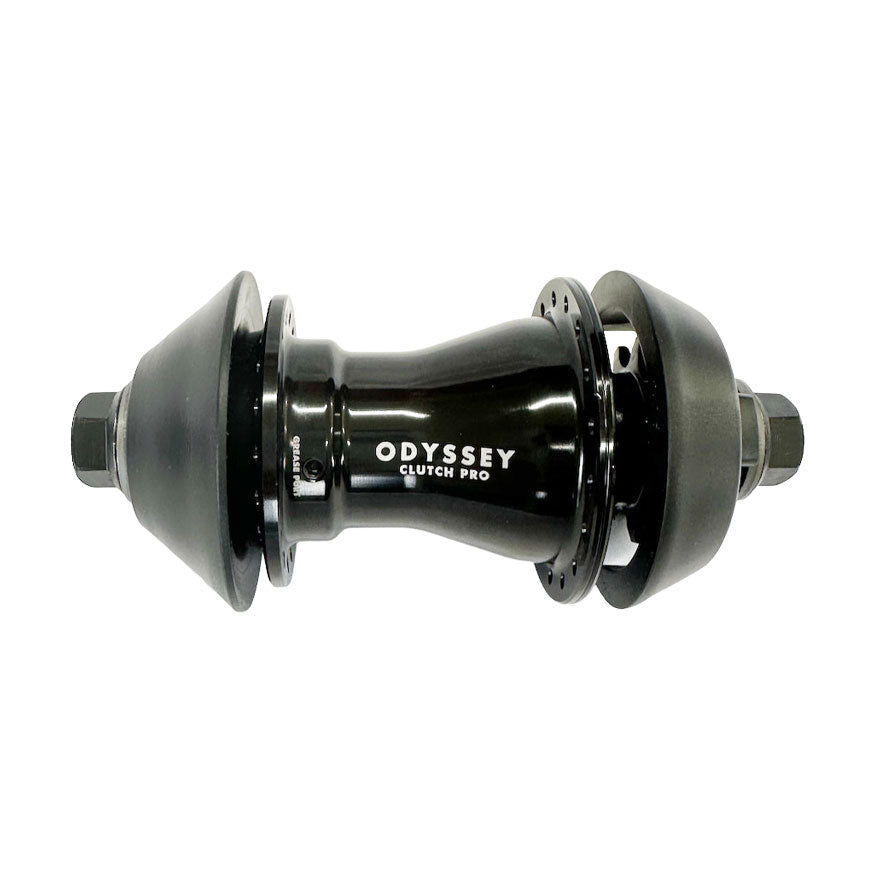 ODYSSEY CLUTCH PRO FREECOASTER LHD HUB W/GUARD BLK