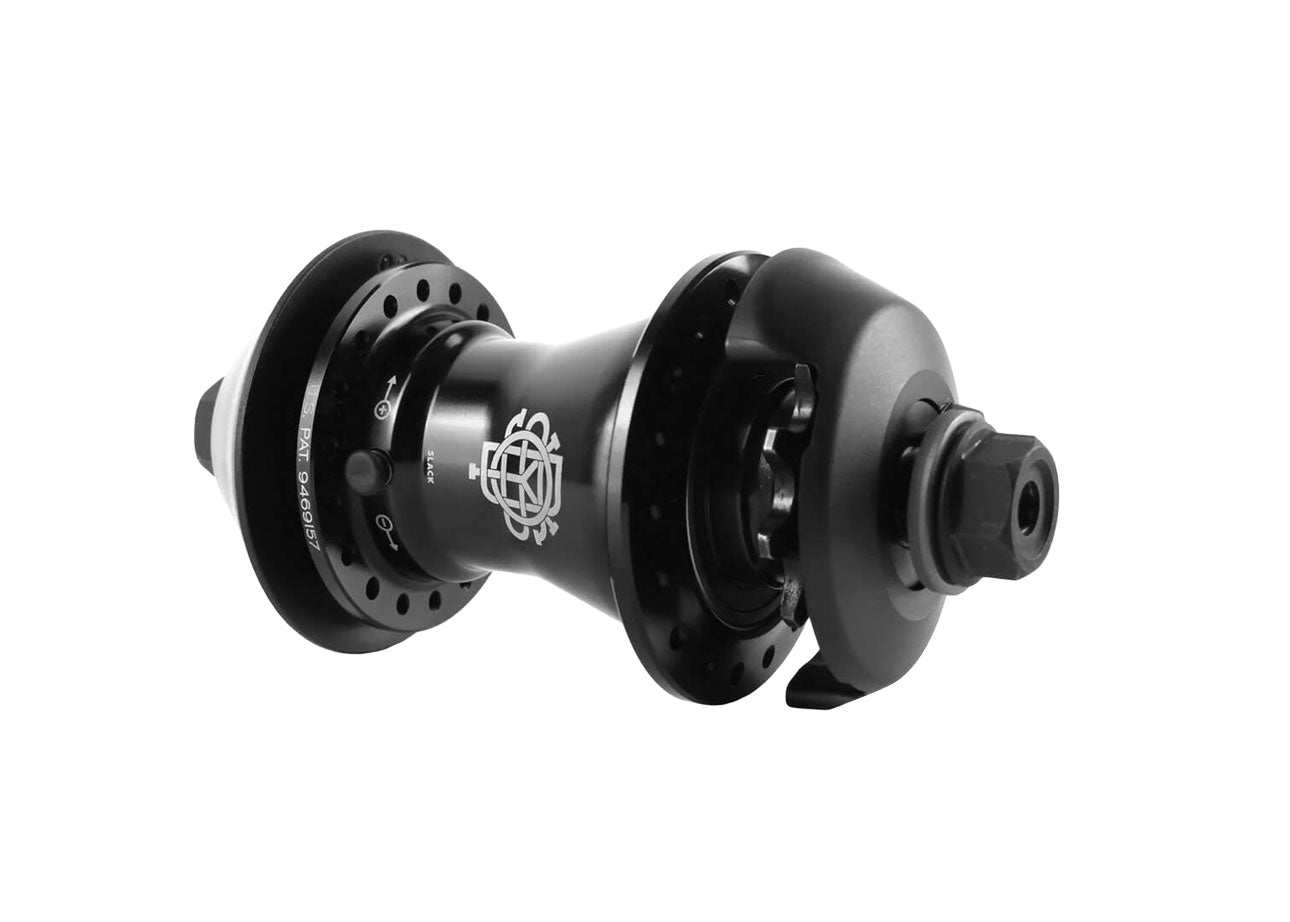 ODYSSEY CLUTCH PRO FREECOASTER RHD HUB W/GUARD BLK