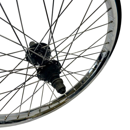 ODYSSEY C-5 CASSETTE HUB 14mm カスタム・ホイール　（RHD設定）