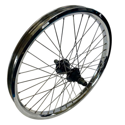 ODYSSEY C-5 CASSETTE HUB 14mm カスタム・ホイール　（RHD設定）