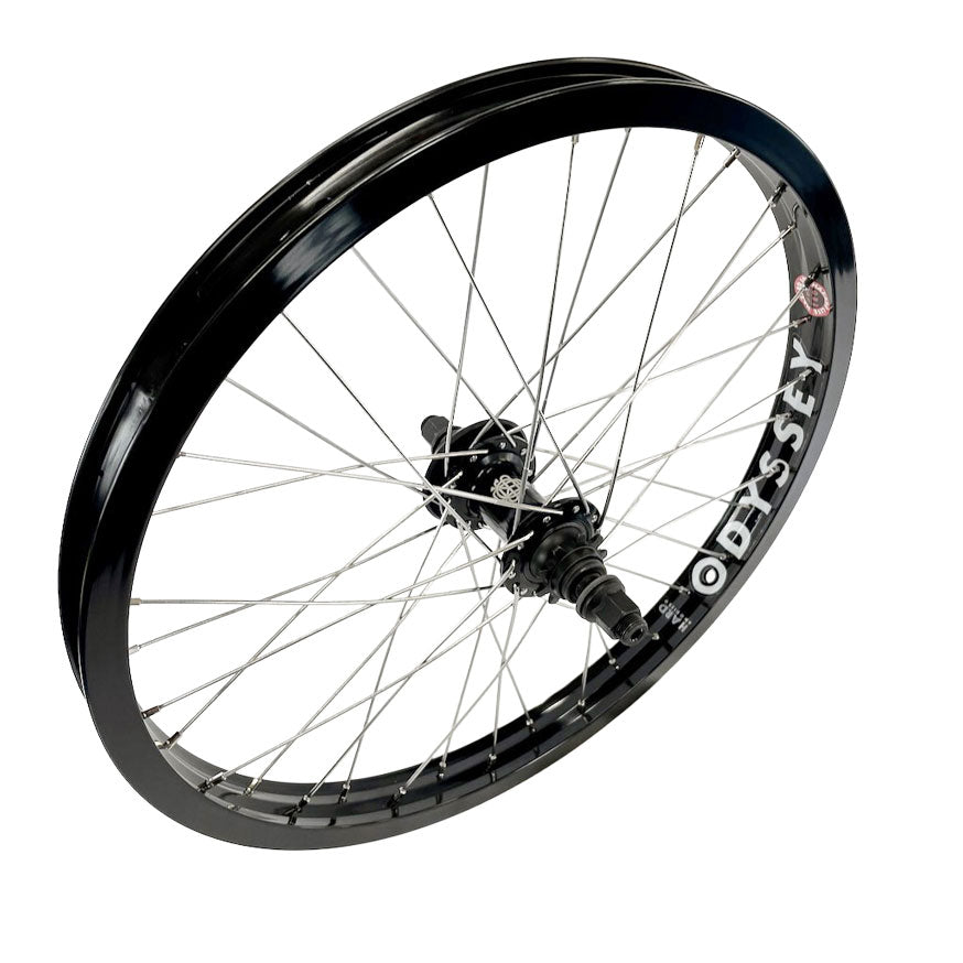 ODYSSEY C-5 CASSETTE HUB 14mm カスタム・ホイール　（RHD設定）