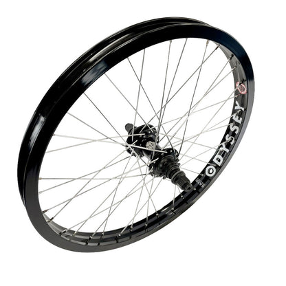 ODYSSEY C-5 CASSETTE HUB 14mm カスタム・ホイール　（RHD設定）