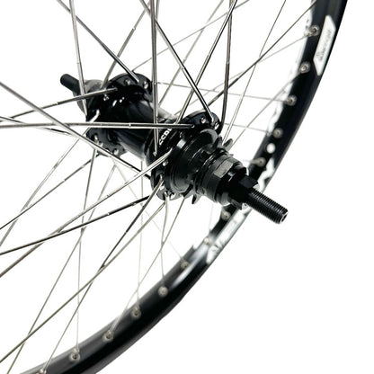 ARES REBOOT FREE COASTER Hub 36H 3/8" リア・カスタム・ホイール