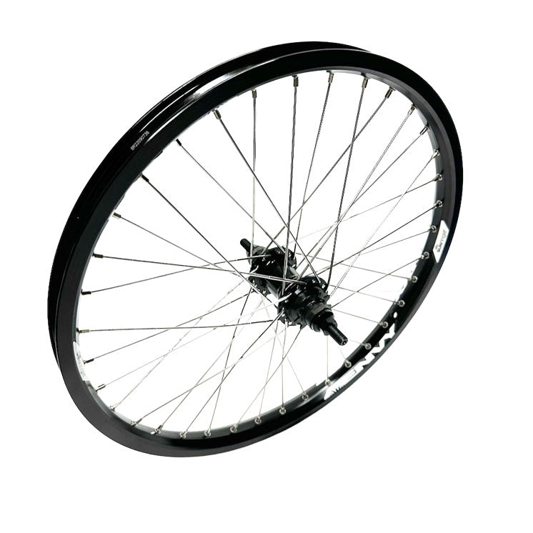 ARES REBOOT FREE COASTER Hub 36H 3/8" リア・カスタム・ホイール