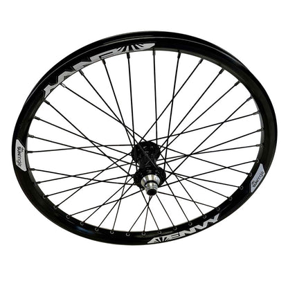 PROFILE MINI FRONT HUB 3/8" (BLACK) カスタム・ホイール