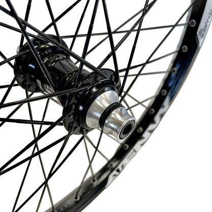 PROFILE MINI FRONT HUB 3/8" (BLACK) カスタム・ホイール