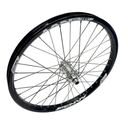 PROFILE MINI FRONT HUB 3/8" (POLISH SILVER) カスタム・ホイール