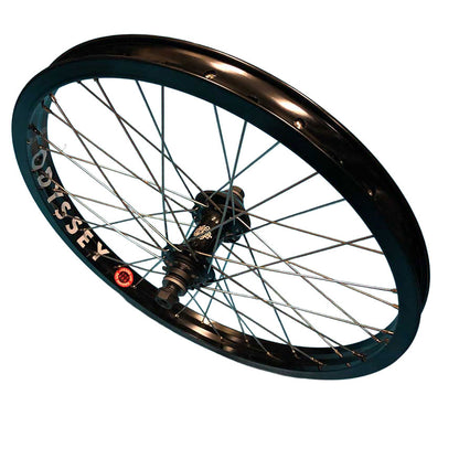 ODYSSEY ANTIGRAM V2 CASSETTE REAR Hub Black 14mm カスタム・ホイール（RHD設定）