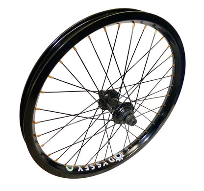 ODYSSEY ANTIGRAM V2 CASSETTE REAR Hub Black 14mm カスタム・ホイール（RHD設定）