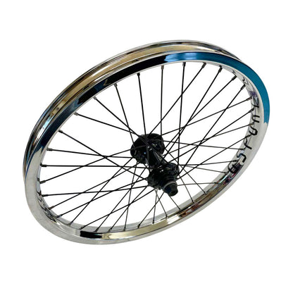 ODYSSEY ANTIGRAM V2 CASSETTE REAR Hub Black 14mm カスタム・ホイール（RHD設定）