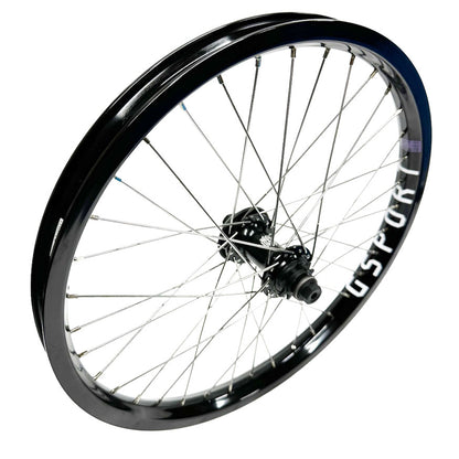 ODYSSEY ANTIGRAM V2 CASSETTE REAR Hub Black 14mm カスタム・ホイール（RHD設定）