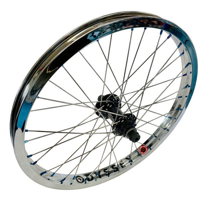 ODYSSEY ANTIGRAM V2 CASSETTE REAR Hub Black 14mm カスタム・ホイール（RHD設定）