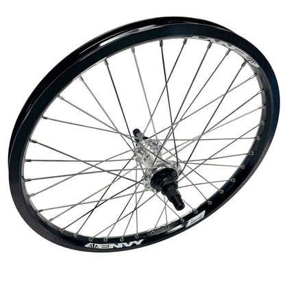Profile Mini Cassette Rear Hub 14mm (Polish) カスタム・ホイール