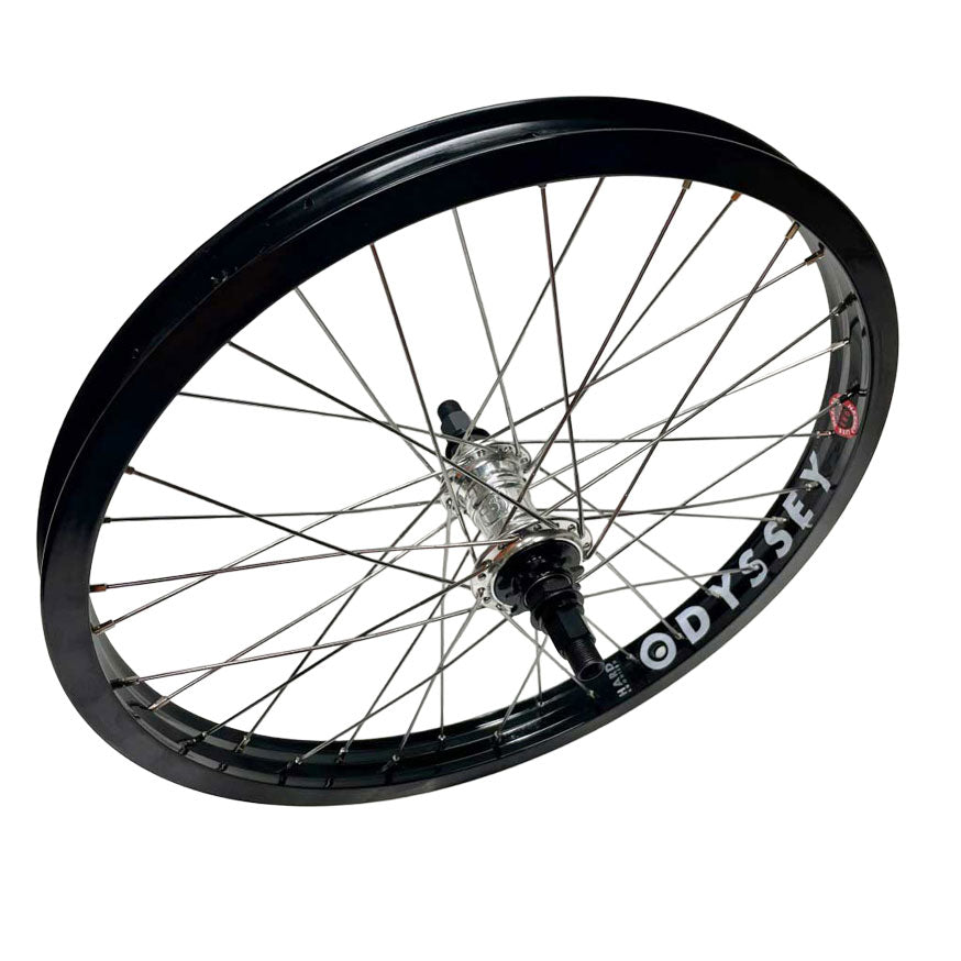 Profile Mini Cassette Rear Hub 14mm (Polish) カスタム・ホイール