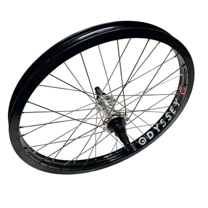 Profile Mini Cassette Rear Hub 14mm (Polish) カスタム・ホイール