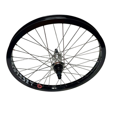 Profile Mini Cassette Rear Hub 14mm (Polish) カスタム・ホイール