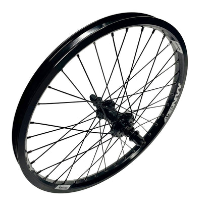 Profile Mini Cassette Rear Hub 14mm (Black) カスタム・ホイール
