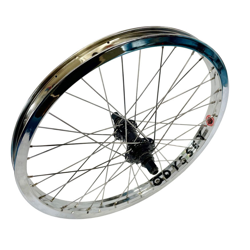 Profile Mini Cassette Rear Hub 14mm (Black) カスタム・ホイール