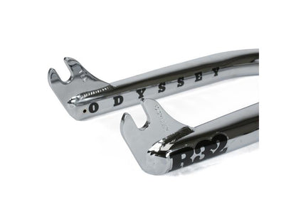 ODYSSEY R-32 FORK -CHROME-