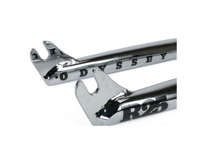 ODYSSEY R-25 FORK -CHROME-
