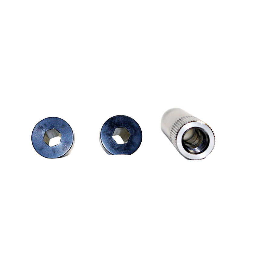 PROFILE GDH 19mm AXLE TI 6” （中空チタンスピンドル）