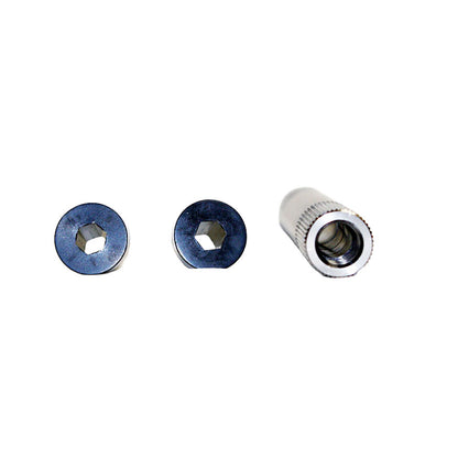 PROFILE GDH 19mm AXLE TI 6” （中空チタンスピンドル）