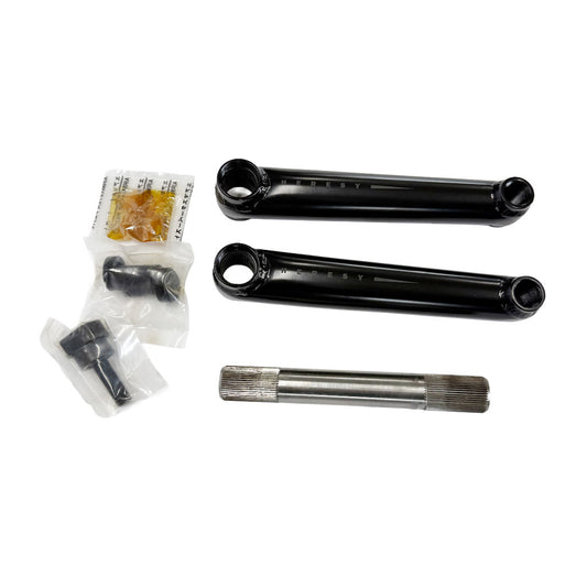 HERESY EXECTION CRANKS BLACK 150mm