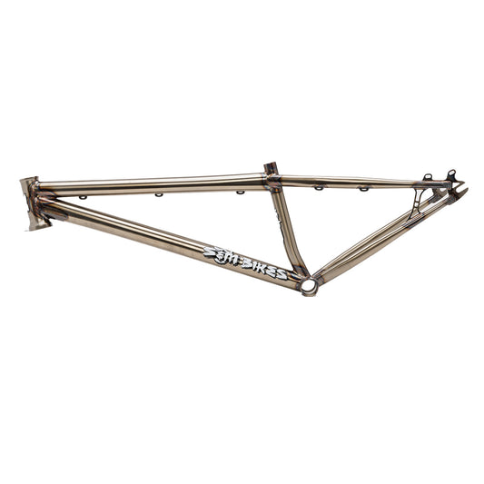 S&M BIG JUMPER 26″ FRAME V2 RAW DOG 22"TT