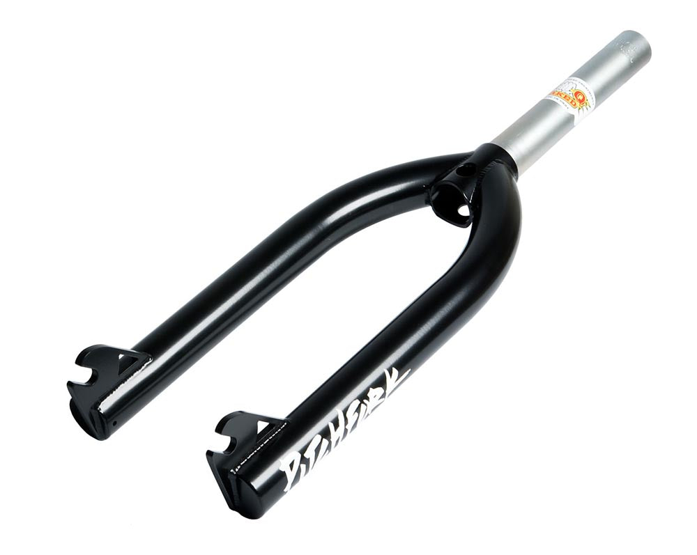S&M PITCH FORK (3/8INCH) -BLACK-