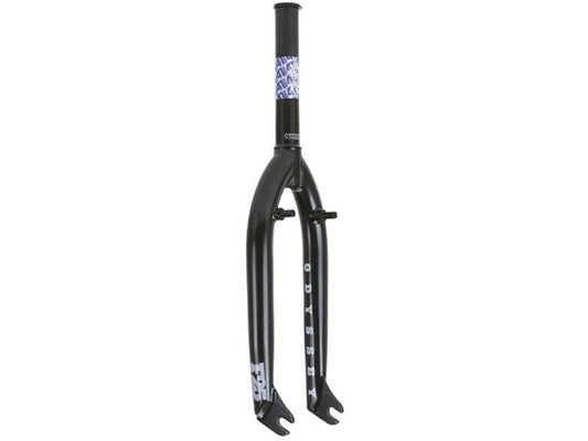 ODYSSEY F-25 FORK -BLACK-