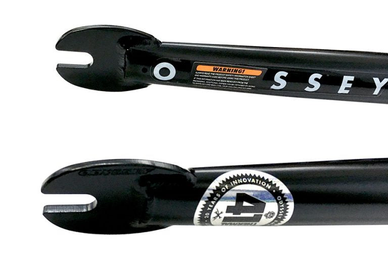 ODYSSEY F-ZERO FORK -BLACK-